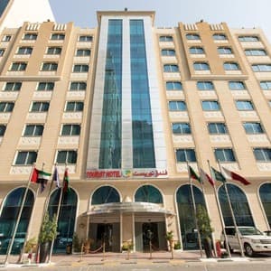 Готель Tourist Hotel — Доха, Катар