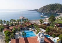 MG Club Akman Beach Hotel — фото 2