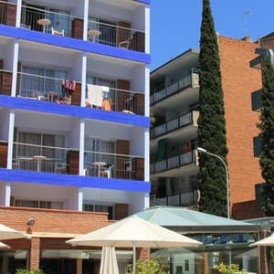 Готель HTop Palm Beach & Spa — Ллорет-де-Мар, Іспанія
