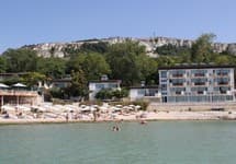 Oazis hotel Balchik — фото 3