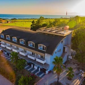 Готель Prenses Sealine Beach Hotel — Богазкент, Туреччина