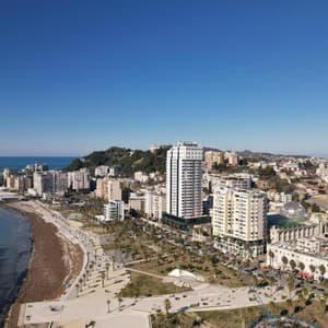 Готель Grandstay Apartments Durres — Дуррес, Албанія