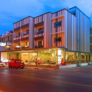 Anda Beachside Hotel