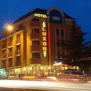 Готель Luxor — Бургас, Болгарія