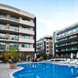 Готель Lion Hotel — Сонячний берег, Болгарія