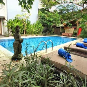 Pondok Sari Kuta Hotel