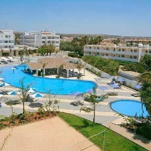 Готель Christofinia Hotel — Айя Напа, Кіпр