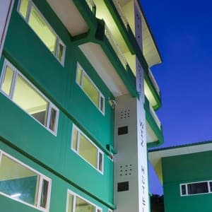 Готель Wiz Hotel Prathumnak — Паттайя, Таїланд