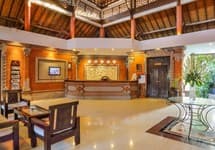 Puri Saron Hotel Seminyak — фото 4