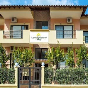 Готель Lemon Garden Villa — Халкідікі, Греція