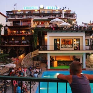 Kriopigi Hotel