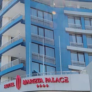 Готель Marieta Palace — Несебр, Болгарія