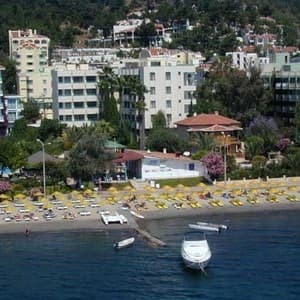 Готель Amos Hotel — Мармарис, Туреччина