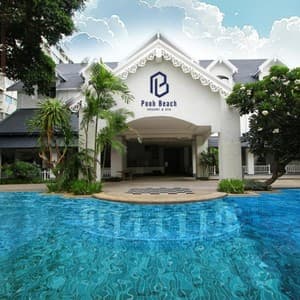 Pooh Beach Resort & Spa