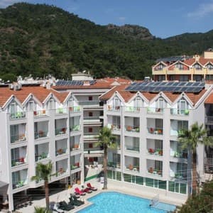 Готель Palmea Hotel — Мармарис, Туреччина