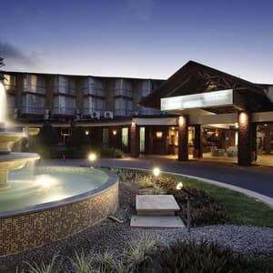 Готель Berjaya Beau Vallon Bay Beach Resort & Casino — о. Мае, Сейшельські острови