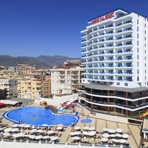 Готель Diamond Hill Resort Hotel — Тосмур, Туреччина