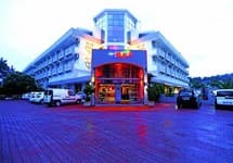 Transatlantik Beach Hotel — фото 4