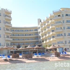 Готель Magic Beach Hotel — Хургада, Єгипет