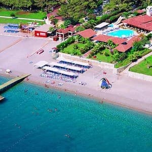 MG Club Akman Beach Hotel