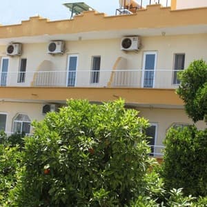 Готель Unal Boutique Hotel — Кемер, Туреччина