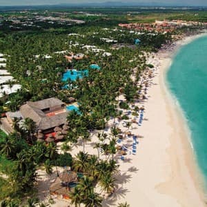 Готель Melia Punta Cana Beach Resort — Баваро, Домініканська Республіка