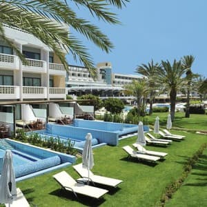 Constantinou Bros Athena Beach Hotel