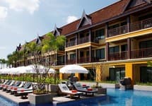 Diamond Cottage Resort & Spa — фото 3