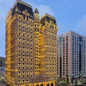 Royal Rose Hotel Abu Dhabi