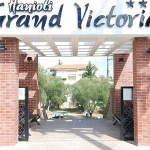 Grand Victoria Hanioti