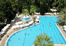 Botanik Hotel & Resort — фото 4