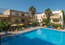 Kavros Garden Hotel — фото 3