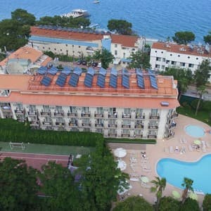 Готель Rios Beach Hotel — Кемер, Туреччина
