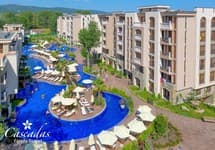 Cascadas Family Resort — фото 4