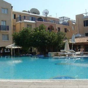 Готель Basilica Holiday Resort — Пафос, Кіпр