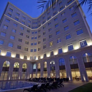 Concorde Hotel Doha