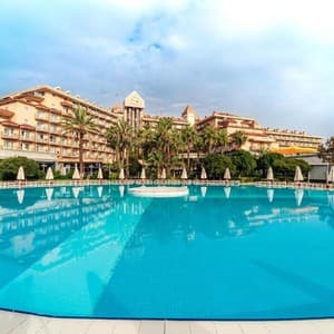 Готель IC Hotels Santai Family Resort — Белек, Туреччина