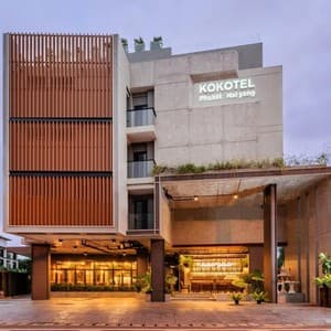 Готель Kokotel Phuket Nai Yang — о. Пхукет, Таїланд