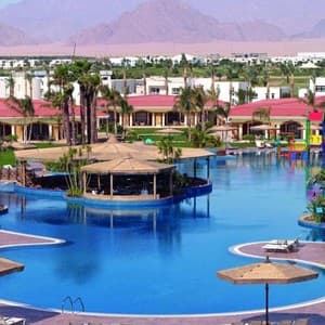 Готель Golf Beach Resort — Шаркс Бей, Єгипет