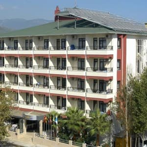 Готель Kandelor Hotel — Аланья, Туреччина