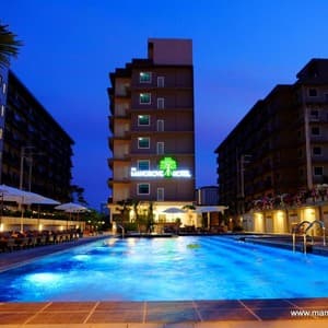 The Mangrove Hotel