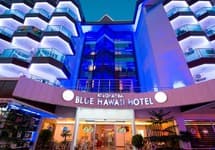 Kleopatra Blue Hawaii Hotel — фото 2