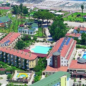 Готель Pine House Hotel — Кемер, Туреччина