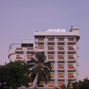 Arrival Beach & Spa Gulhi Island