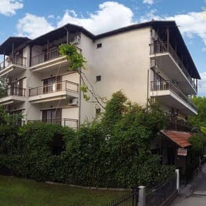 Готель Alexandraki Apartments — Пієрія, Греція