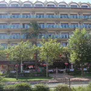 Cihanturk Hotel