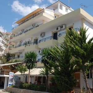 Готель Vola Hotel — Саранда, Албанія