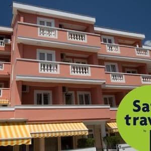 Готель Sofia Apartments — Будванськая Рівʼєра, Чорногорія