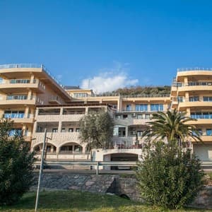 Готель Raymond Apartments — Будванськая Рівʼєра, Чорногорія