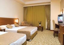 Hedef Beach Resort & Spa — фото 2